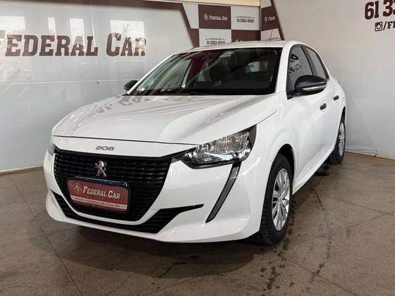 PEUGEOT 208 1.0 FIREFLY FLEX LIKE MANUAL PEUGEOT 208 1.0 FIREFLY FLEX LIKE MANUAL